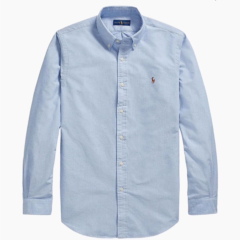 Men’s 3XLT Ralph Lauren Polo Oxford Shirt– 100% Cotton